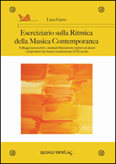 Eserciziario sulla Ritmica della Musica Contemporanea