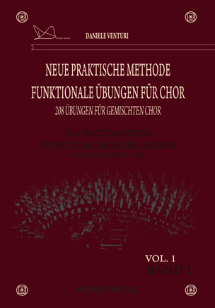Nuovo metodo pratico di esercizi funzionali per coro